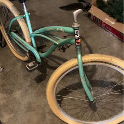 Beach Cruiser - Tahiti X3 (Micargi) 26”