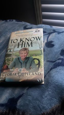 To know him( God)