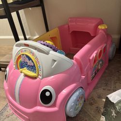 Fisher Price Car Toy
