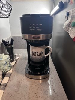 BELLA Pro Series Dual Coffee Maker