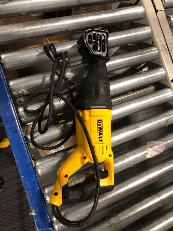 Soso DEWALT NUEVO Electrico