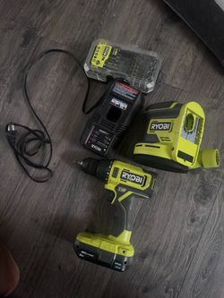 Ryobi tools