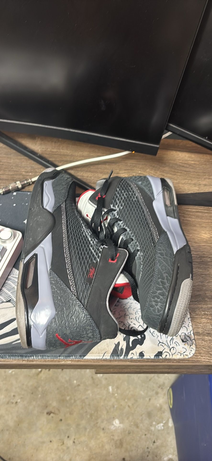Jordan Flight Club 80s