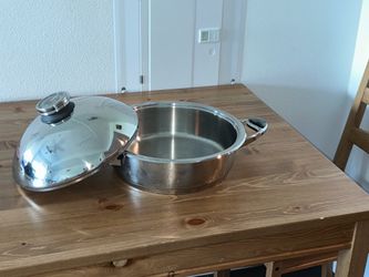 Zepter cookware.