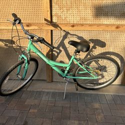 26inch  Nishiki  Bike 