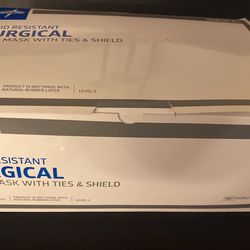 Face Mask Surgical 50 Count 