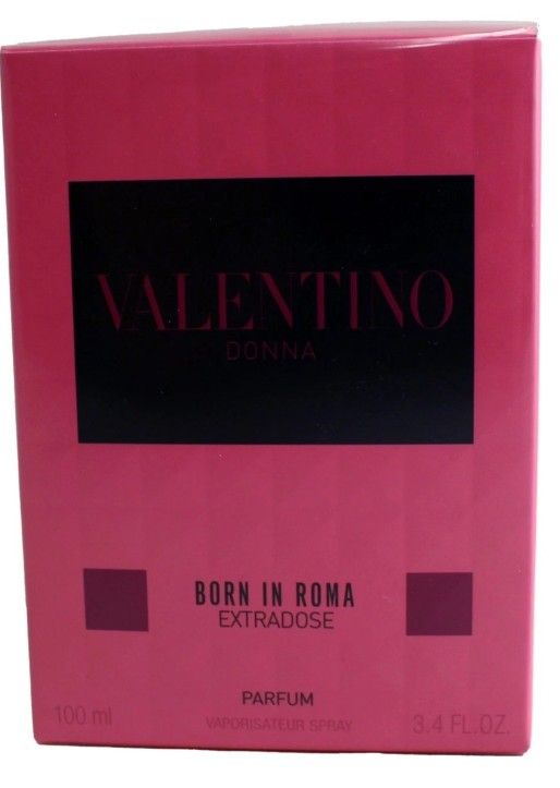 Valentino Donna Born In Roma Extra Dose Womens Parfum Spray 3.4 Fl Ounces