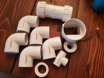 Plumbing miscellaneous items