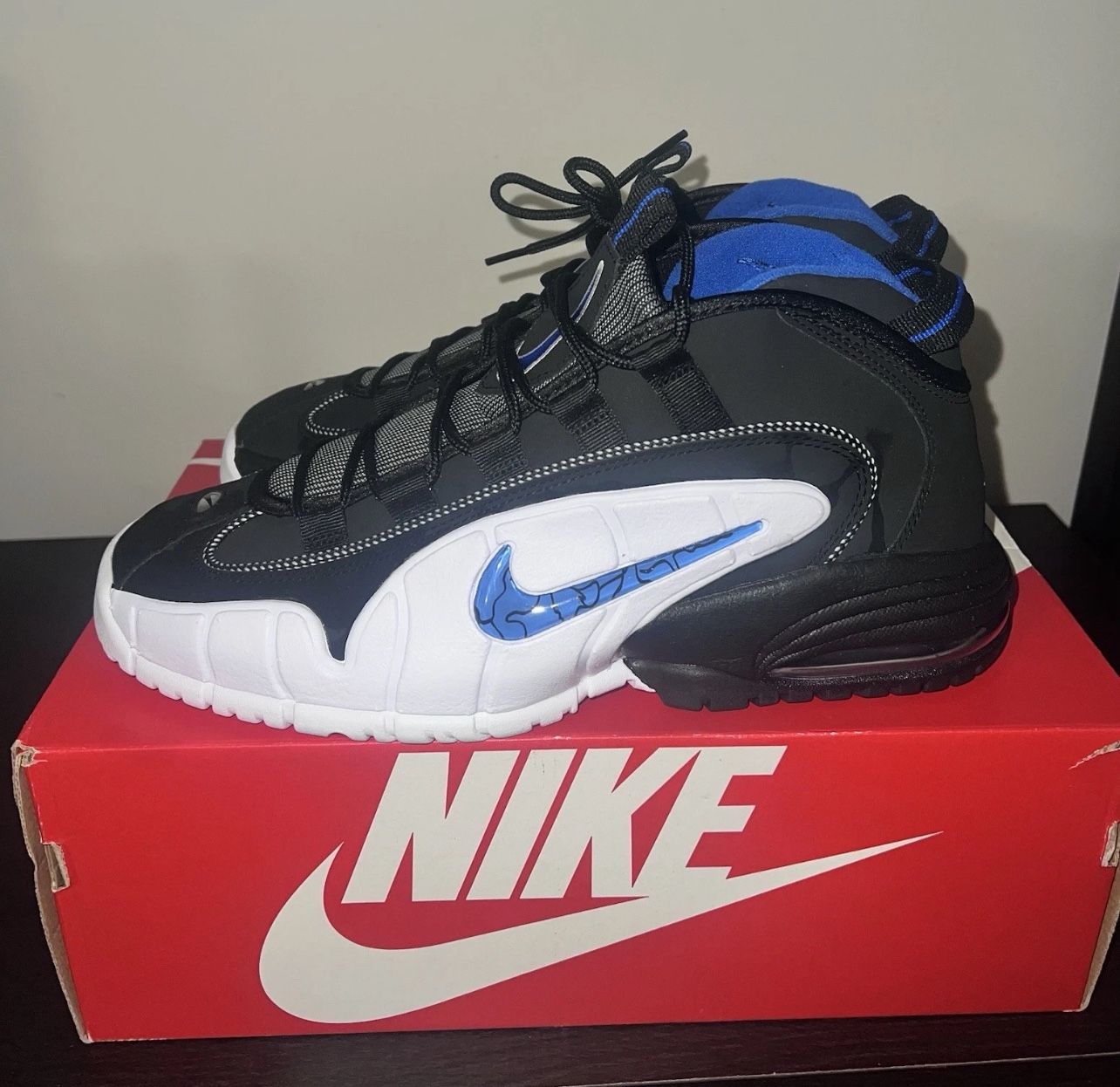 Nike Penny 1 Blue Size 11 Check My Page For More 