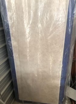 California King Box Spring/Foundation Set
