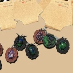 Handcrafted Small Pendants 