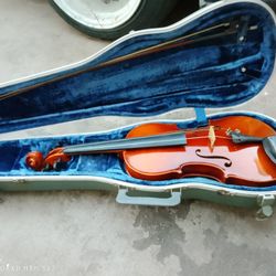 Ton-klar Vintage Violin 