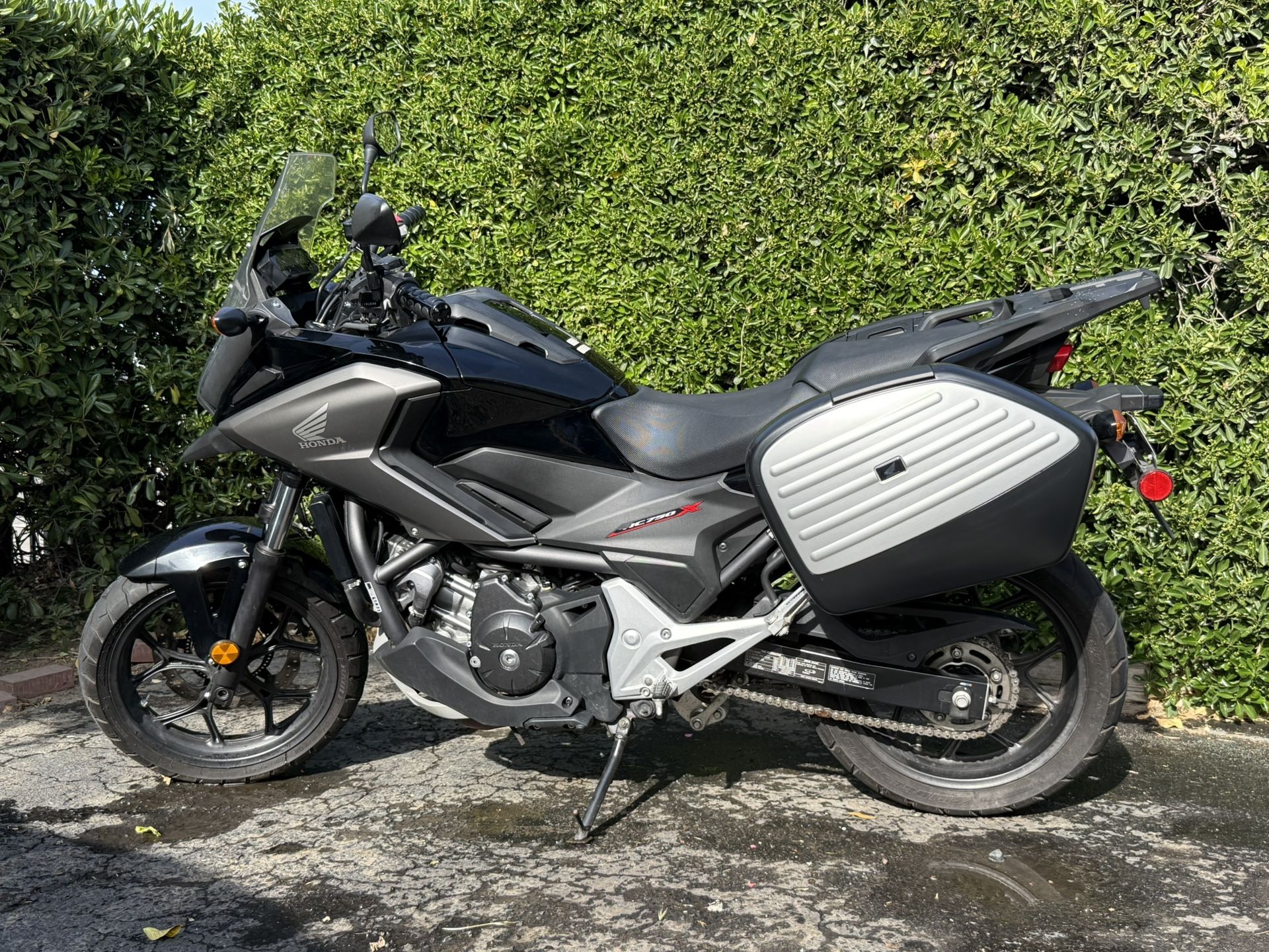 2020 Honda Nc750x