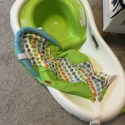 Baby Bath