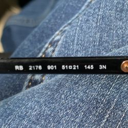 Ray-Ban Clubmaster Sunglasses.