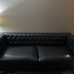 Sofa And Love Seat 