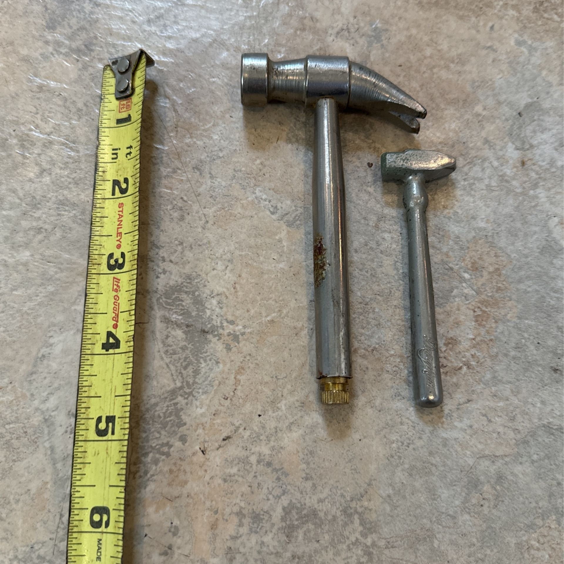 Mini Hammers (2)