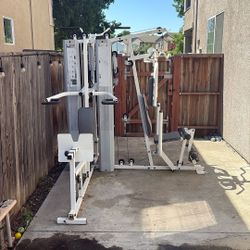 gym station