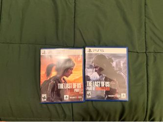PlayStation Studios The Last of Us Part I + Part II Remastered (PS5)