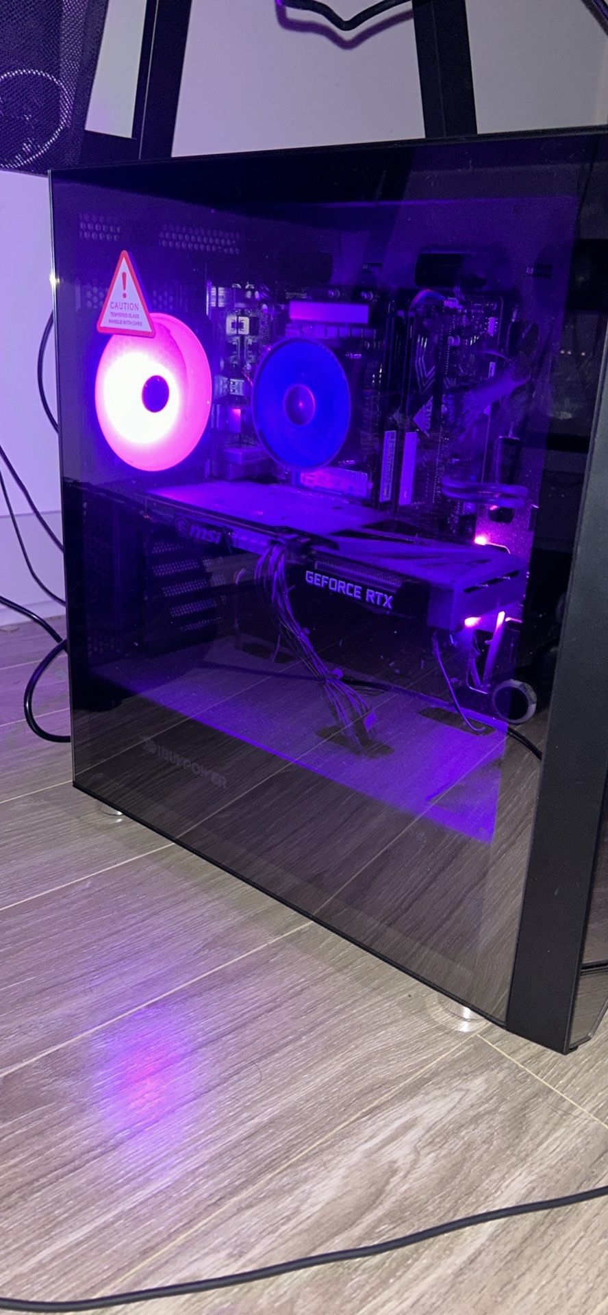 Gaming Pc (RTX 3060 Ti)