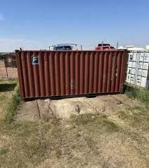 20Ft and 40Ft Shipping Container Available in Birmingham, AL