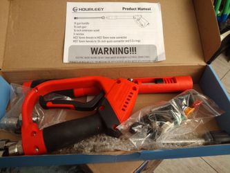 Hourleey Pressure Washer Gun Kit
