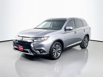 2020 Mitsubishi Outlander
