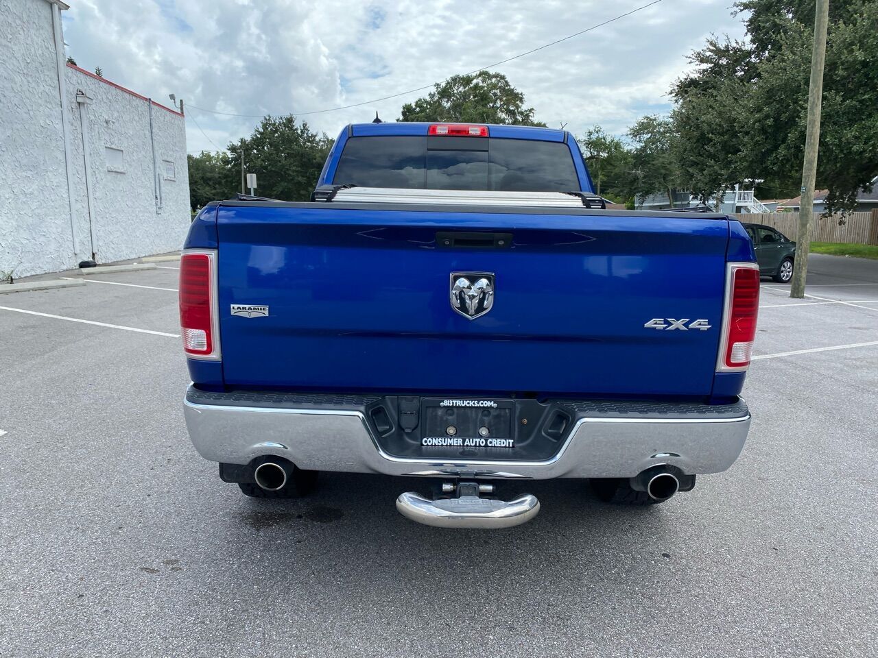 2015 RAM Ram Pickup 1500