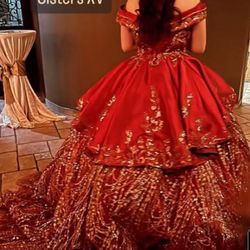 Xv Dress