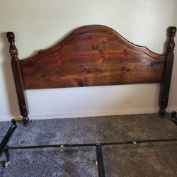 King Bed Frame