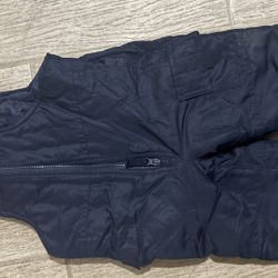 Snow Clothes. Overall For Boy