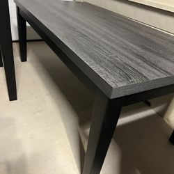 Coffee Table and End Table
