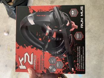 K2 Headset