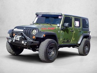 2007 Jeep Wrangler