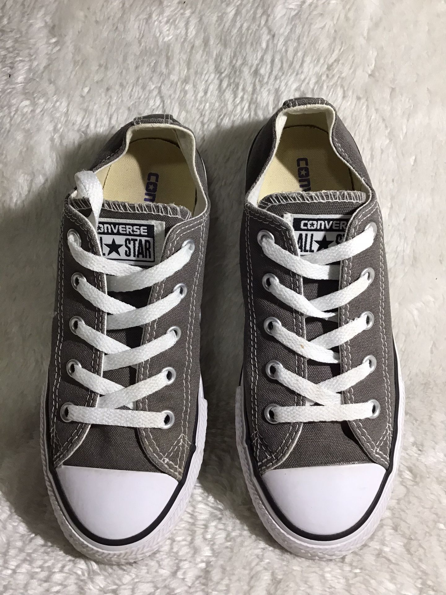 Converse All Star Low Top Youth Size 2
