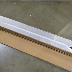 72x8x5 Fireplace Mantel - Handcrafted Hollow Rustic Solid Wood Wall Mounted Floating Shelf 