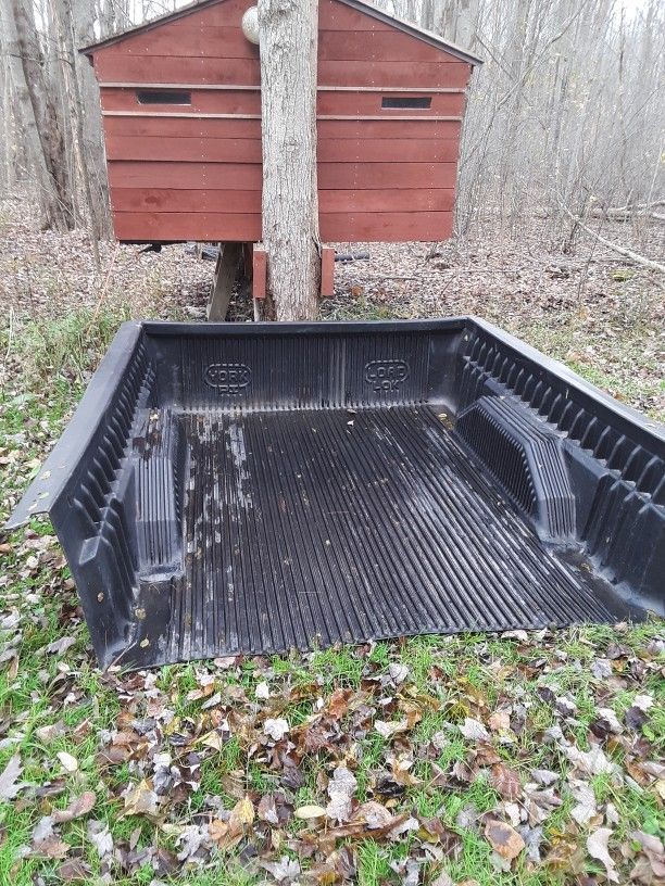 Chevy Bed Liner