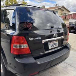 2007 Kia Sorento
