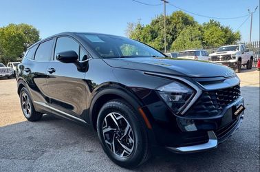 2023 KIA-SPORTAGE