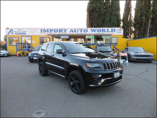 2015 Jeep Grand Cherokee