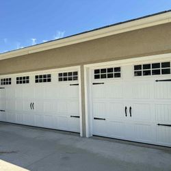 Garage Doors 