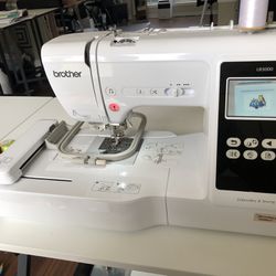 Brother LB5000S Computerized Sewing and Embroidery Machine for sale online