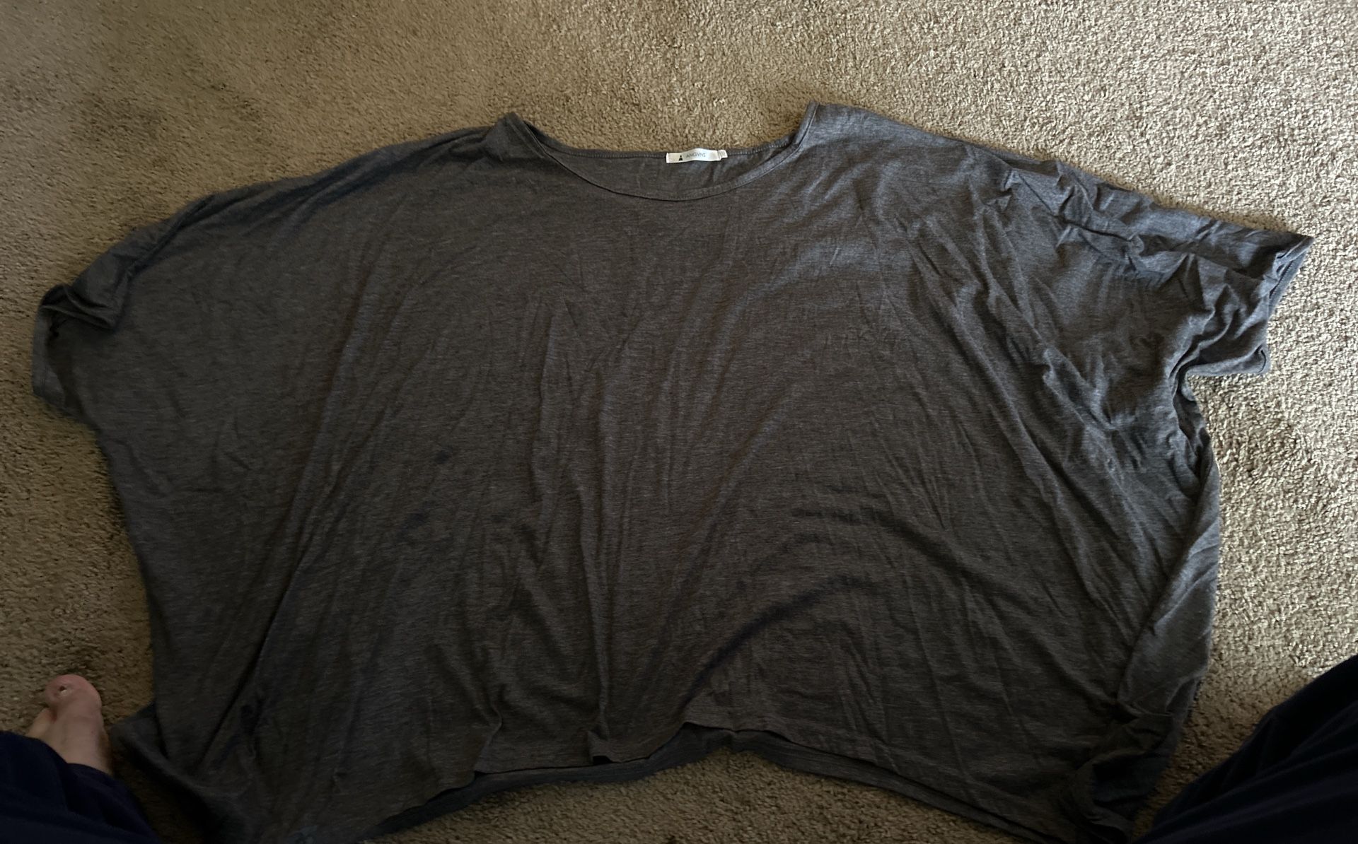 Bat Wing Top