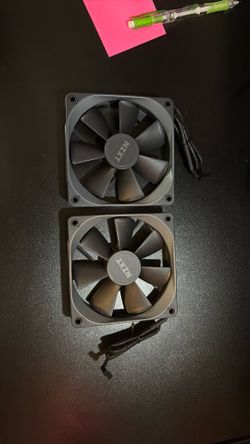 NZXT Fans