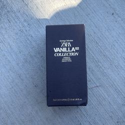 Heritage Selection ZARA VANILLA02 COLLECTION