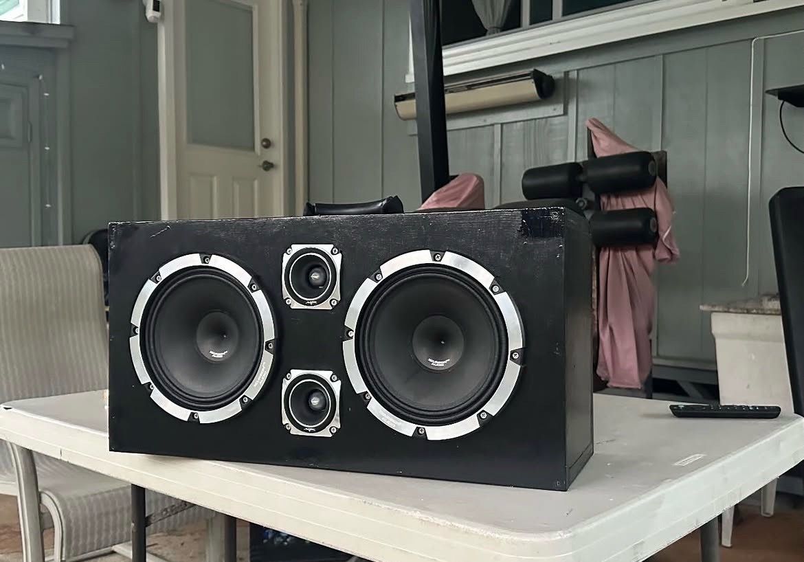 Xcursion rack