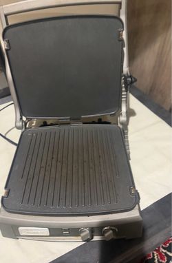 Indoor grill & toast