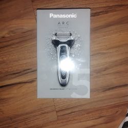 Panasonic ARC 5 Precision Shaver. 