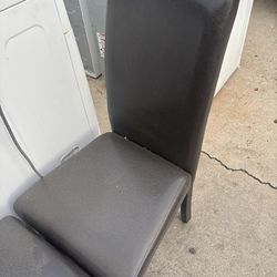 2 chairs