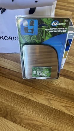 Fit System Passenger Mirror (new In Package)